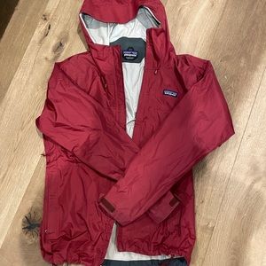 Patagonia Rain Coat